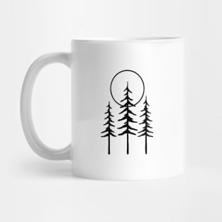 Trees Mug